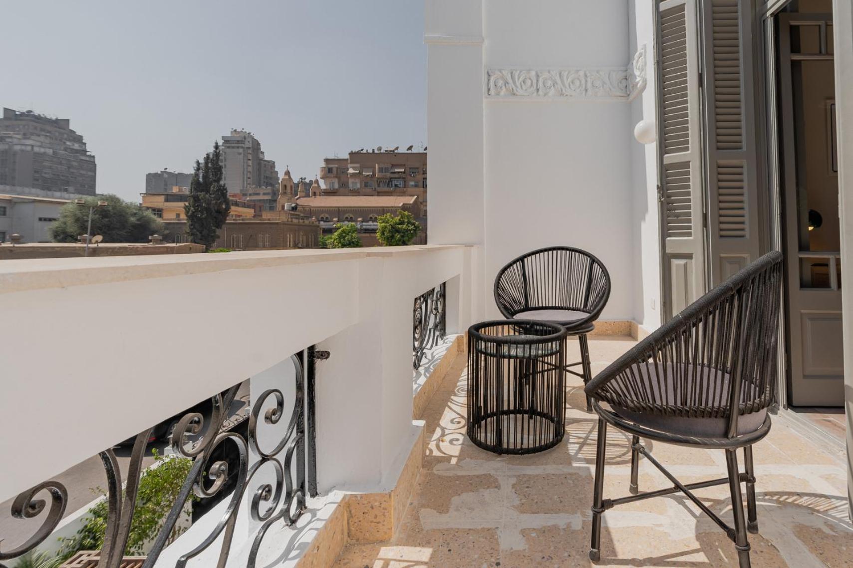 Brassbell L Zamalek L Daoud Studios Cairo Exterior photo